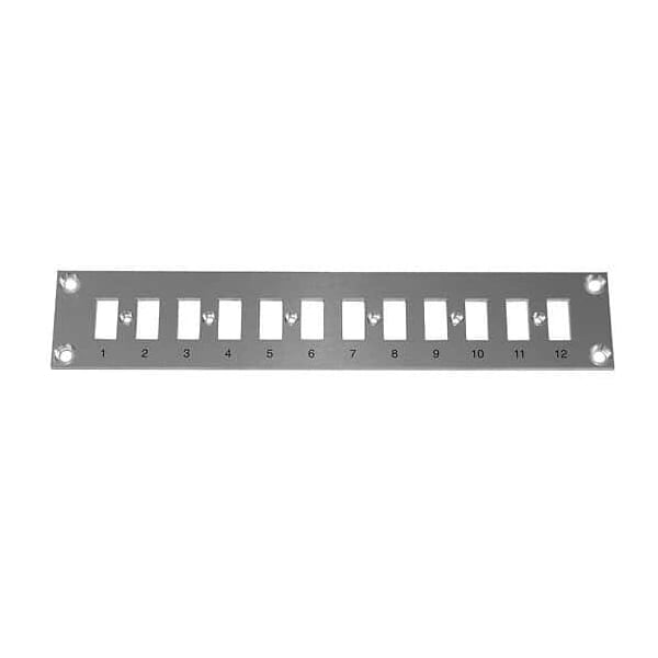 Thermocouple Mounting Panel, Horizontal,
